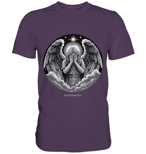 Der weinende Engel - Premium Shirt | Unisex - Shirts | Dark Shadows Arts