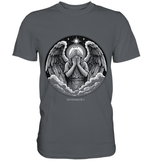 Der weinende Engel - Premium Shirt | Unisex - Shirts | Dark Shadows Arts