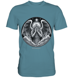Der weinende Engel - Premium Shirt | Unisex - Shirts | Dark Shadows Arts