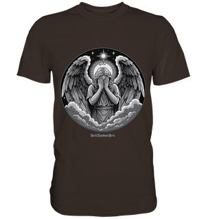 Der weinende Engel - Premium Shirt | Unisex - Shirts | Dark Shadows Arts