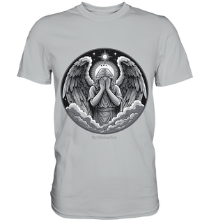Der weinende Engel - Premium Shirt | Unisex - Shirts | Dark Shadows Arts