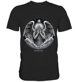 Der weinende Engel - Premium Shirt | Unisex - Shirts | Dark Shadows Arts