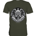 Der weinende Engel - Premium Shirt | Unisex - Shirts | Dark Shadows Arts