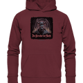 die herrscher der nacht - mystische eleganz und düstere magie - Organic Hoodie | Hoodies | Dark Shadows Arts