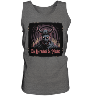 die herrscher der nacht - mystische eleganz und düstere magie - Relaxed Tank Top | Tank - Tops | Dark Shadows Arts