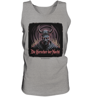 die herrscher der nacht - mystische eleganz und düstere magie - Relaxed Tank Top | Tank - Tops | Dark Shadows Arts