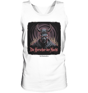die herrscher der nacht - mystische eleganz und düstere magie - Relaxed Tank Top | Tank - Tops | Dark Shadows Arts