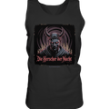 die herrscher der nacht - mystische eleganz und düstere magie - Relaxed Tank Top | Tank - Tops | Dark Shadows Arts