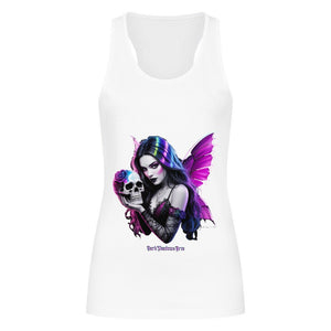 Die Königin der Schattenflügel – Classic Tanktop Women | T-Shirt | Dark Shadows Arts