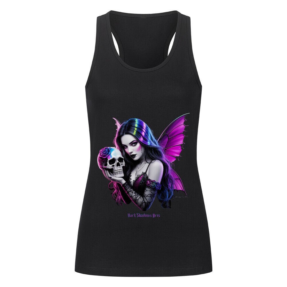 Die Königin der Schattenflügel – Classic Tanktop Women | T-Shirt | Dark Shadows Arts