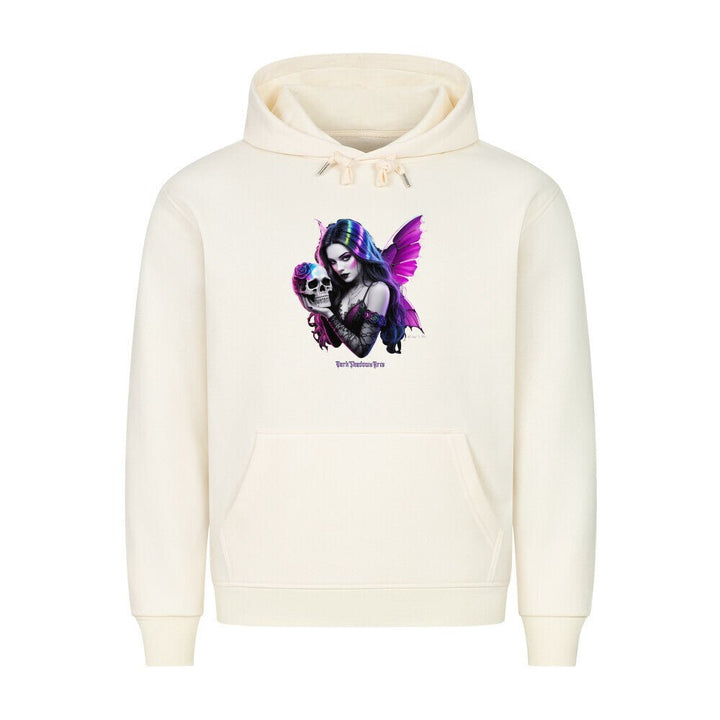 Die Königin der Schattenflügel – HigherBlanks Premium Hoodie | Hoodie | Dark Shadows Arts