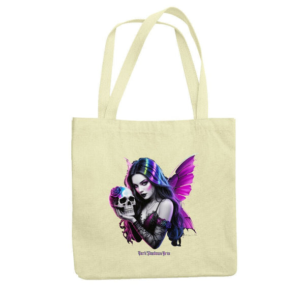 Die Königin der Schattenflügel – Jutebeutel | Bag | Dark Shadows Arts