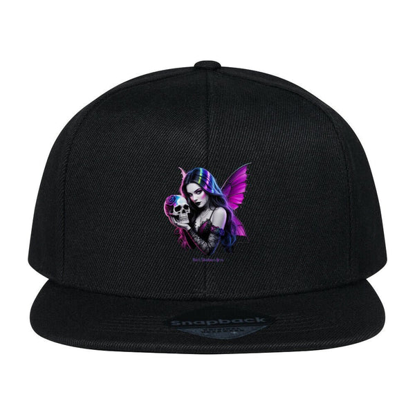 Die Königin der Schattenflügel – Snapback Cap | Cap | Dark Shadows Arts