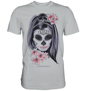 Die Schönheit des Lebens und des Todes - Premium Shirt | Unisex - Shirts | Dark Shadows Arts