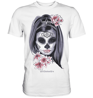 Die Schönheit des Lebens und des Todes - Premium Shirt | Unisex - Shirts | Dark Shadows Arts
