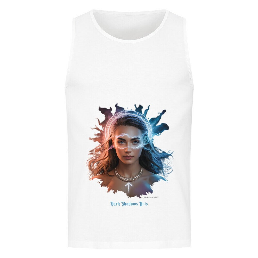 Die Wächterin des Nebels - Classic Tanktop | T-Shirt | Dark Shadows Arts