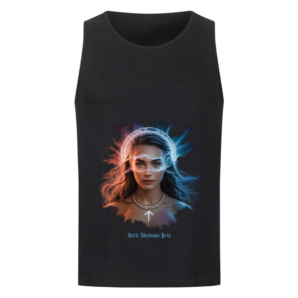 Die Wächterin des Nebels - Classic Tanktop | T-Shirt | Dark Shadows Arts