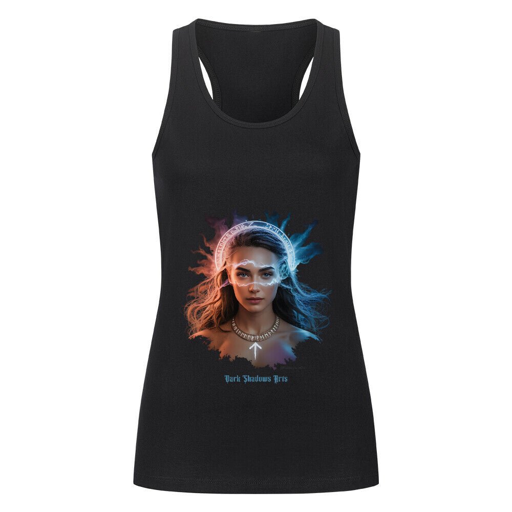 Die Wächterin des Nebels - Classic Tanktop Women | T-Shirt | Dark Shadows Arts