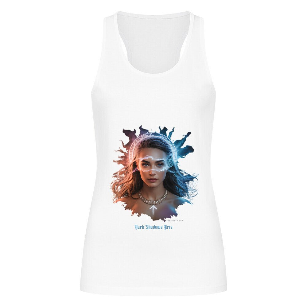 Die Wächterin des Nebels - Classic Tanktop Women | T-Shirt | Dark Shadows Arts