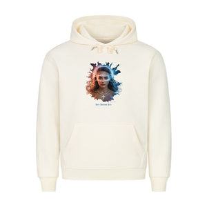 Die Wächterin des Nebels - HigherBlanks Premium Hoodie | Hoodie | Dark Shadows Arts