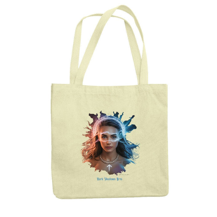 Die Wächterin des Nebels - Jutebeutel | Bag | Dark Shadows Arts