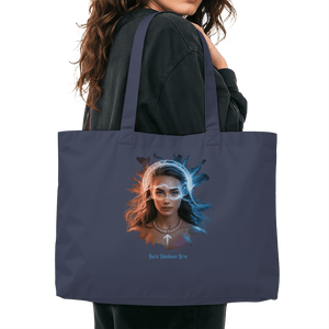 Die Wächterin des Nebels - Organic Shopping - Bag - Organic Shopping - Bag | Taschen | Dark Shadows Arts