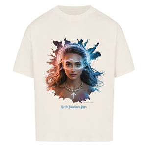 Die Wächterin des Nebels - VACANCY Oversized Shirt | T-Shirt | Dark Shadows Arts