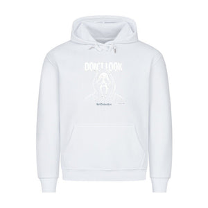 Don’t Look – Ghostface Horror - HigherBlanks Premium Hoodie | Hoodie | Dark Shadows Arts