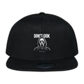 Don’t Look – Ghostface Horror - Snapback Cap | Cap | Dark Shadows Arts