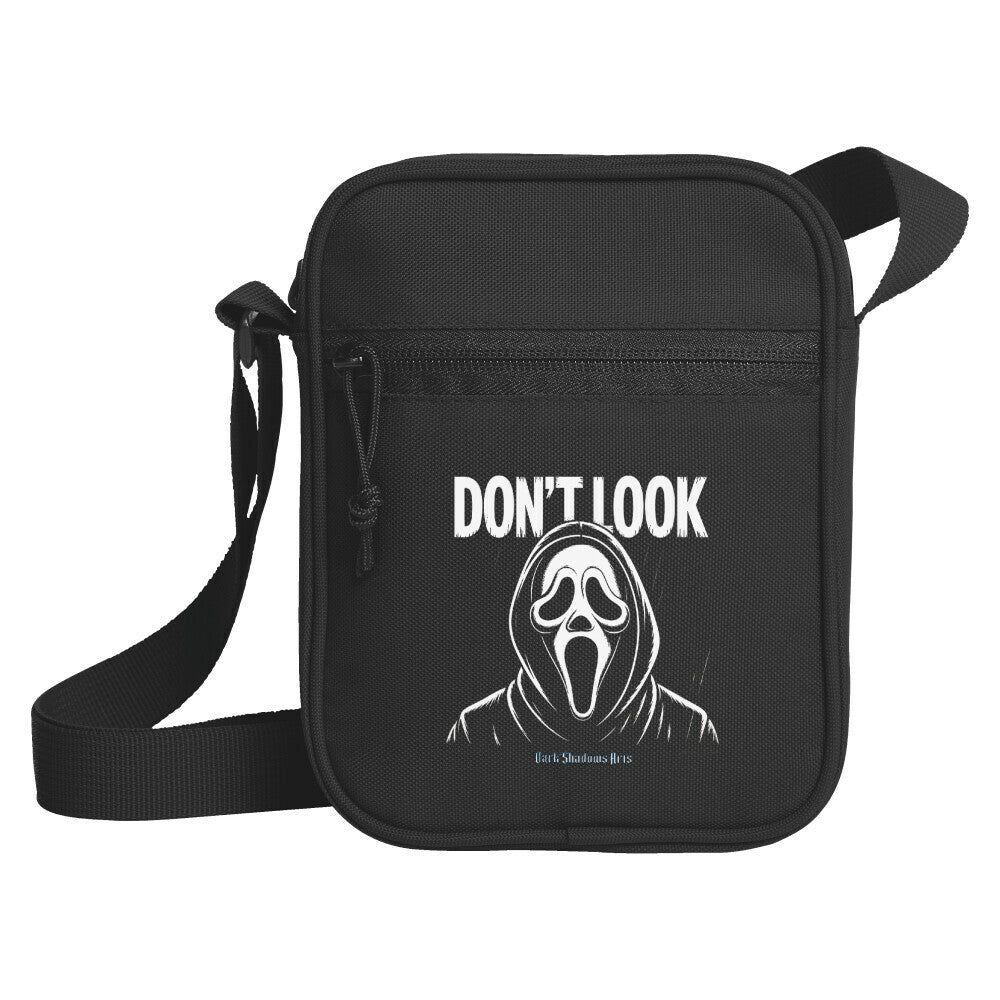 Don’t Look – Ghostface Horror - Umhängetasche | SportTShirt | Dark Shadows Arts