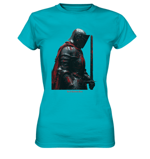 Düstere Ehre – Der Blutrote Ritter - Ladies Premium Shirt | Lady - Shirts | Dark Shadows Arts