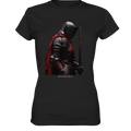 Düstere Ehre – Der Blutrote Ritter - Ladies Premium Shirt | Lady - Shirts | Dark Shadows Arts