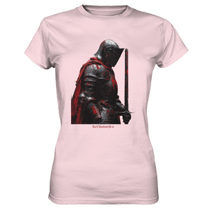 Düstere Ehre – Der Blutrote Ritter - Ladies Premium Shirt | Lady - Shirts | Dark Shadows Arts