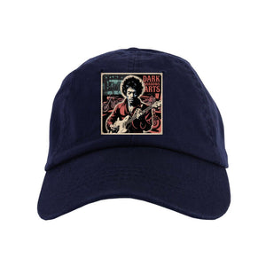Electric Legend – Gitarrenflair & 60s Rock Tribute - Organic Cap | Cap | Dark Shadows Arts
