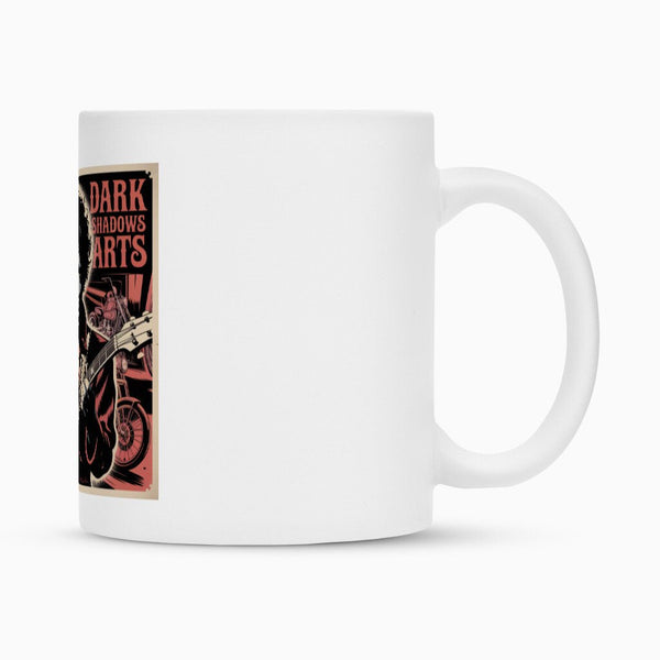 Electric Legend – Gitarrenflair & 60s Rock Tribute - Tasse | Mug | Dark Shadows Arts
