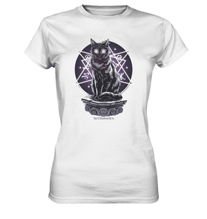 Enchanted Eyes - Ladies Premium Shirt | Lady - Shirts | Dark Shadows Arts