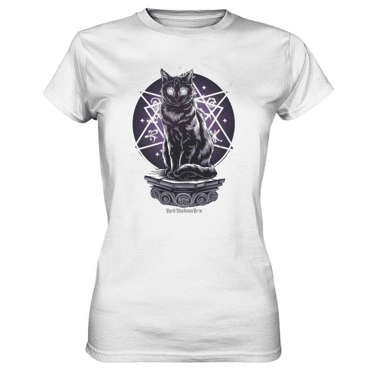 Enchanted Eyes - Ladies Premium Shirt | Lady - Shirts | Dark Shadows Arts