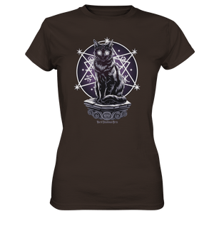Enchanted Eyes - Ladies Premium Shirt | Lady - Shirts | Dark Shadows Arts