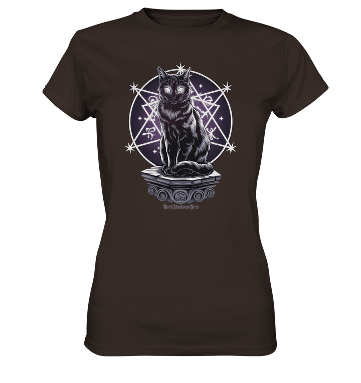 Enchanted Eyes - Ladies Premium Shirt | Lady - Shirts | Dark Shadows Arts