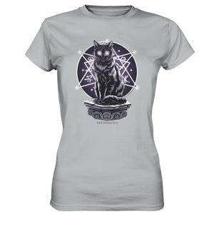 Enchanted Eyes - Ladies Premium Shirt | Lady - Shirts | Dark Shadows Arts