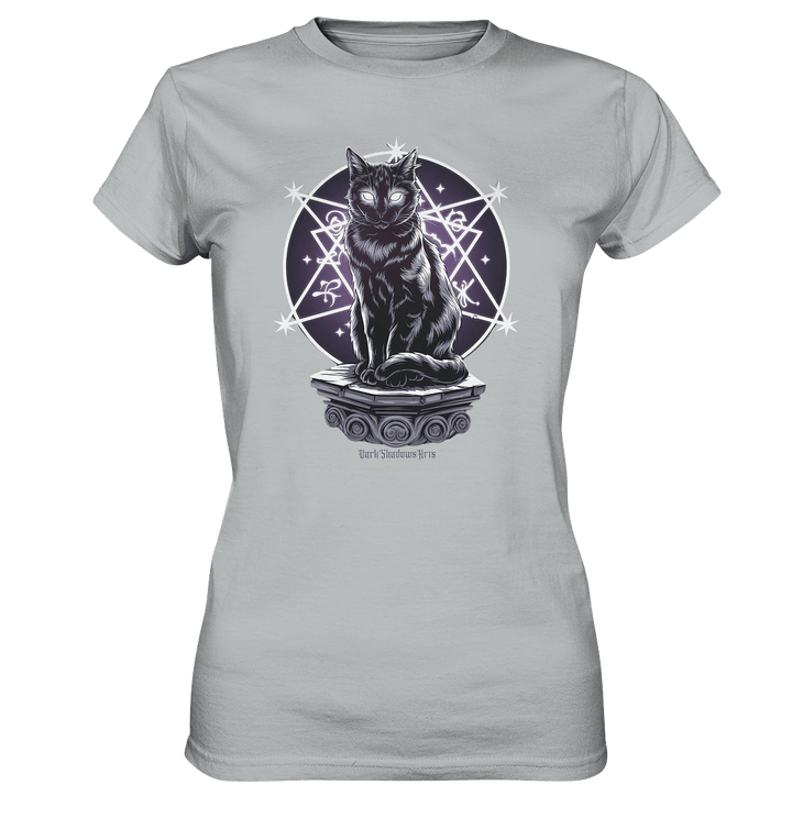 Enchanted Eyes - Ladies Premium Shirt | Lady - Shirts | Dark Shadows Arts