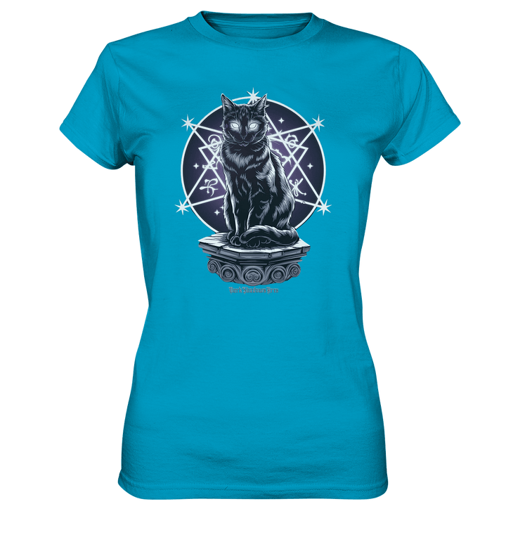 Enchanted Eyes - Ladies Premium Shirt | Lady - Shirts | Dark Shadows Arts