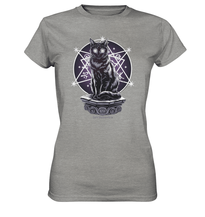 Enchanted Eyes - Ladies Premium Shirt | Lady - Shirts | Dark Shadows Arts