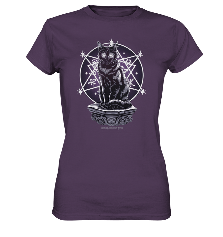 Enchanted Eyes - Ladies Premium Shirt | Lady - Shirts | Dark Shadows Arts