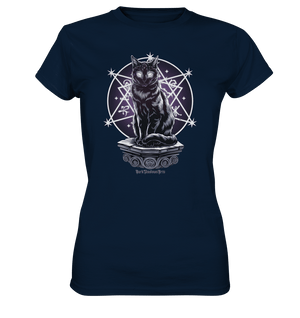Enchanted Eyes - Ladies Premium Shirt | Lady - Shirts | Dark Shadows Arts