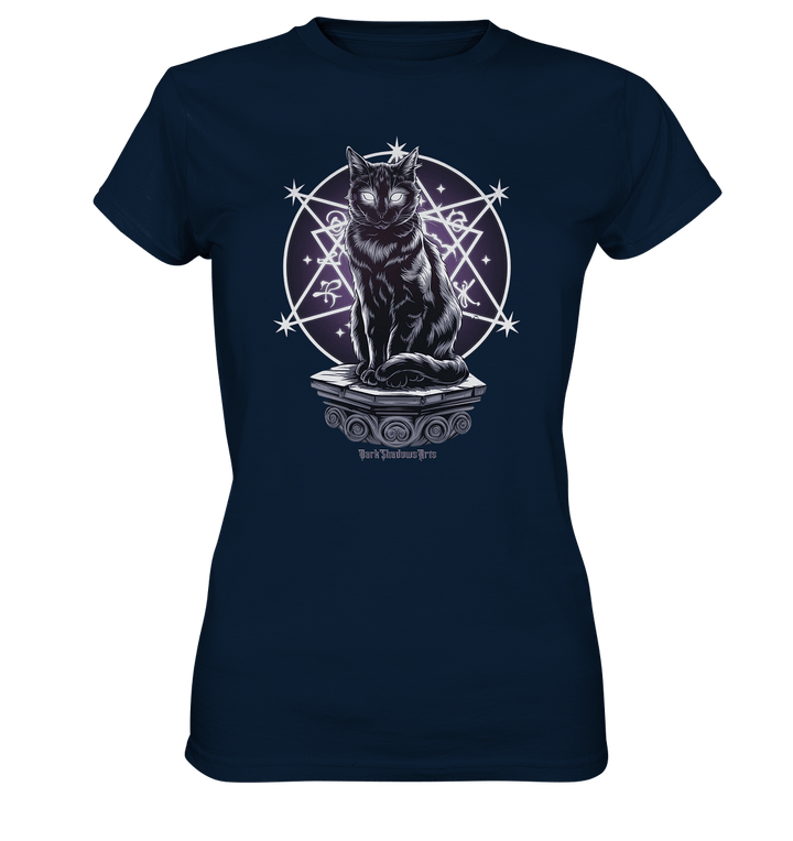 Enchanted Eyes - Ladies Premium Shirt | Lady - Shirts | Dark Shadows Arts