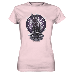 Enchanted Eyes - Ladies Premium Shirt | Lady - Shirts | Dark Shadows Arts