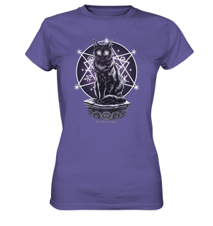 Enchanted Eyes - Ladies Premium Shirt | Lady - Shirts | Dark Shadows Arts