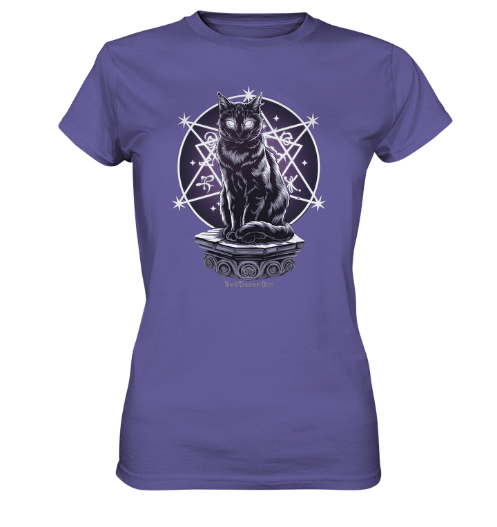 Enchanted Eyes - Ladies Premium Shirt | Lady - Shirts | Dark Shadows Arts