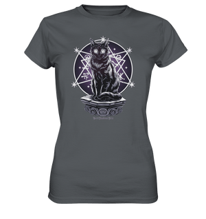Enchanted Eyes - Ladies Premium Shirt | Lady - Shirts | Dark Shadows Arts